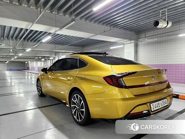 Hyundai Sonata (DN8) id 4574101 из Кореи 14