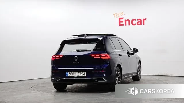 Volkswagen Golf 8th Generation id 3635062 из Кореи 14