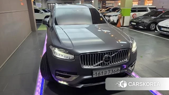 Volvo XC90 second Generation id 3778542 из Кореи 14
