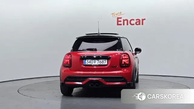 Mini Cooper S id 3437606 из Кореи 14