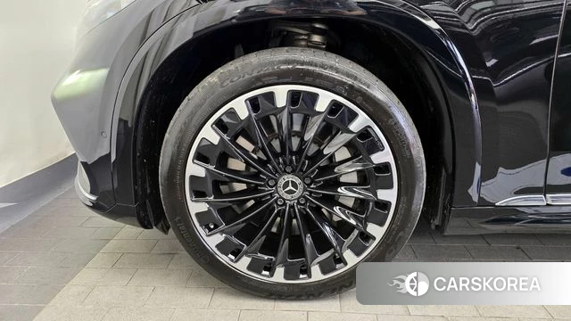 Mercedes-Benz EQS SUV X296 id 3838598 из Кореи 14