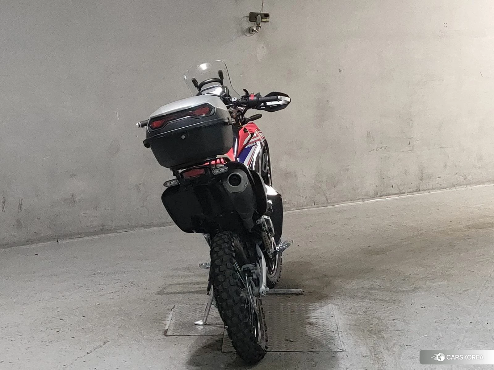 Проданный Honda CRF250 RALLY 2019 из Японии, фото 3