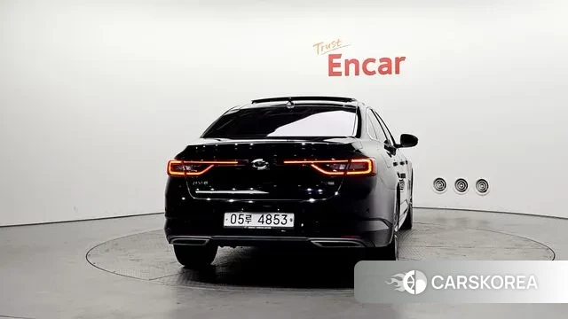 Renault Korea (Samsung) SM6 id 3617145 из Кореи 14