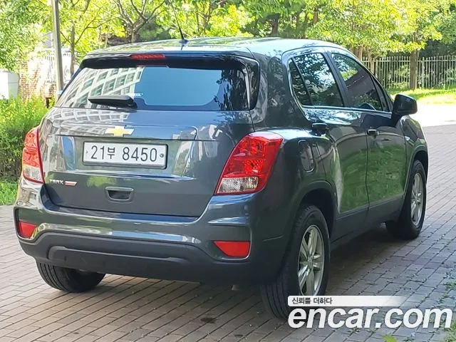 Chevrolet (GM Daewoo) The New Trax id 2924830 из Кореи 14