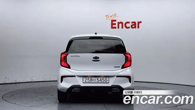 Kia Morning Urban (JA) id 2437268 из Кореи 14