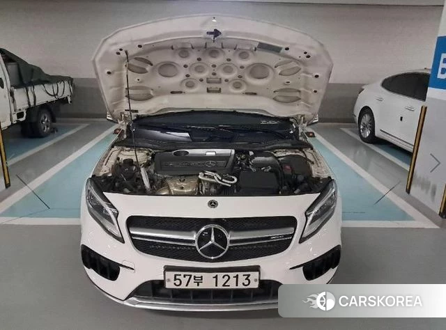 Mercedes-Benz GLA-Class X156 id 4331530 из Кореи 9