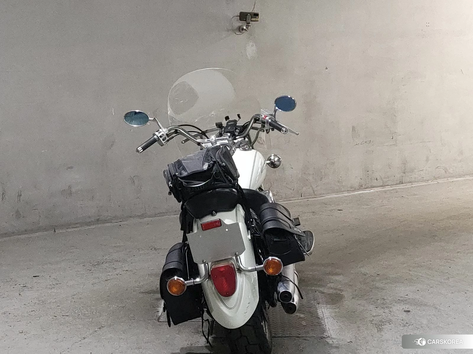 Yamaha DRAG STAR 1100 CLASSIC 2013 из Японии