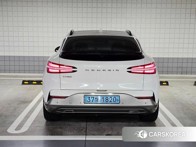Genesis GV60 id 4419659 из Кореи 14