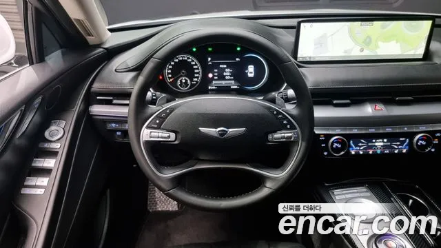 Genesis G80 (RG3) id 2664619 из Кореи 14