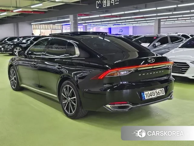 Hyundai The New Grandeur IG id 3416466 из Кореи 8