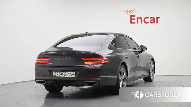 Genesis G80 (RG3) id 3463897 из Кореи 14