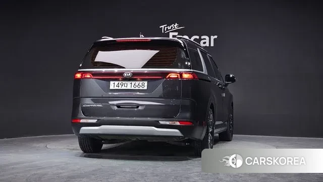 Kia Carnival 4th generation id 3646442 из Кореи 14