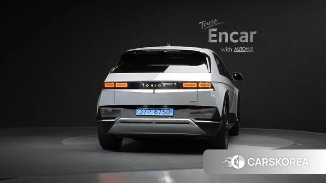 Hyundai Ionic 5 id 3877629 из Кореи 14