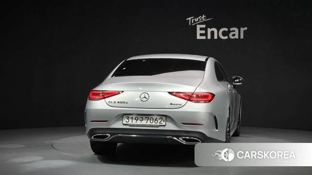 Mercedes-Benz CLS-Class C257 id 4508427 из Кореи 27