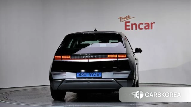 Hyundai Ionic 5 id 4303774 из Кореи 31