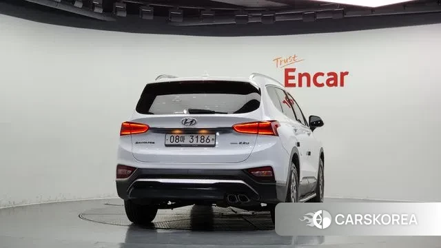 Hyundai Santa Fe TM id 3303005 из Кореи 14