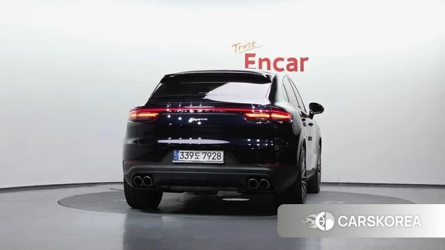 Porsche Cayenne (PO536) id 4284474 из Кореи 14