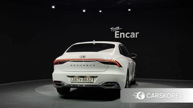 Hyundai The New Grandeur IG id 4735870 из Кореи 14
