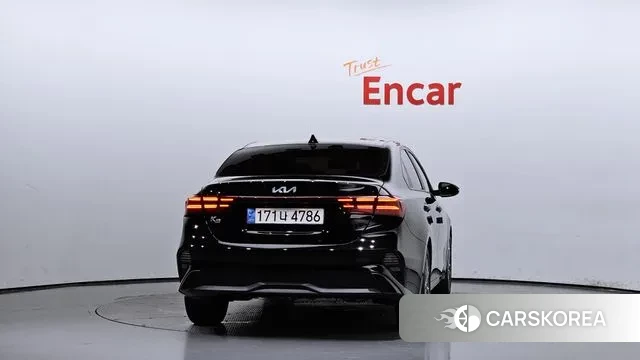 Kia The New K3 2nd generation id 2915470 из Кореи 14