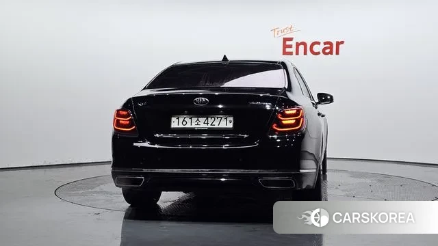 Kia More K9 id 3713518 из Кореи 14