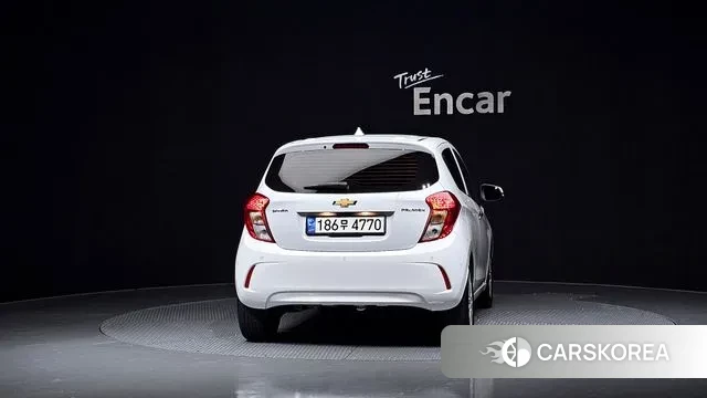 Chevrolet (GM Daewoo) The New Spark id 3253303 из Кореи 14