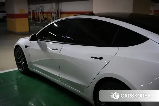 Tesla Model 3 id 3621408 из Кореи 12