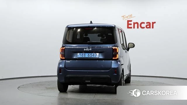 Kia The New Kia Ray EV id 4456692 из Кореи 25