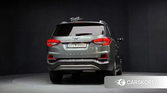 Ssangyong G4 Rexton id 3676808 из Кореи 14