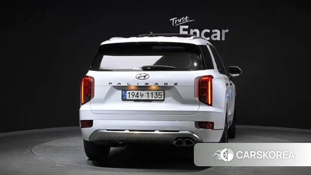 Hyundai Palisade id 3453614 из Кореи 14