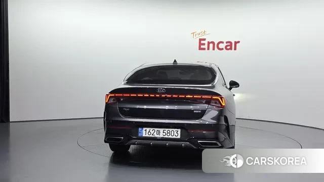 Kia K5 3rd generation id 3232657 из Кореи 14