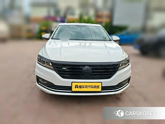 Volkswagen Lavida 2021 Белый из Китая, фото 4