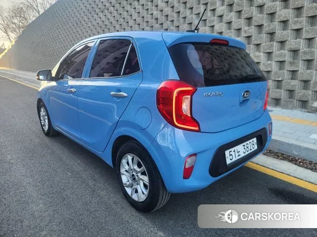 Kia All New Morning (JA) id 3520452 из Кореи 14