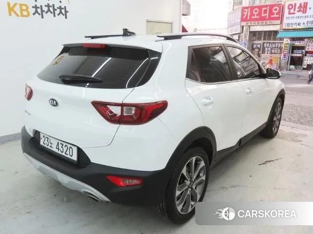 Kia Stonic id 3544081 из Кореи 14