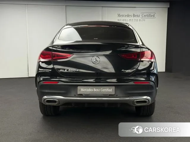 Mercedes-Benz GLE-Class W167 id 3570713 из Кореи 12