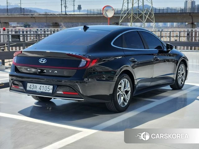 Hyundai Sonata (DN8) id 3814065 из Кореи 14