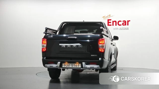 Ssangyong Rexton Sports Cannes id 3813470 из Кореи 14