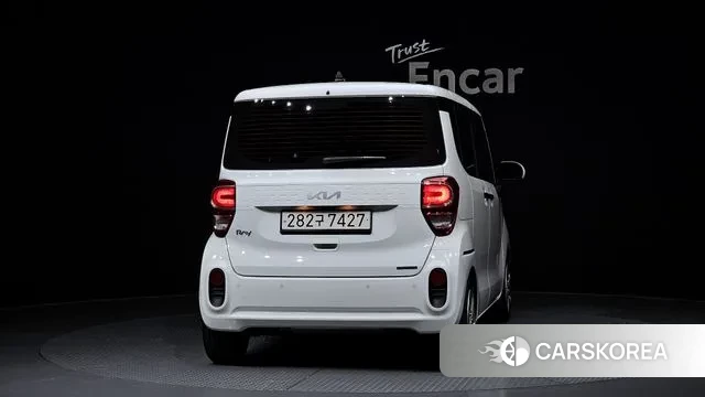 Kia The New Ray id 3053522 из Кореи 14