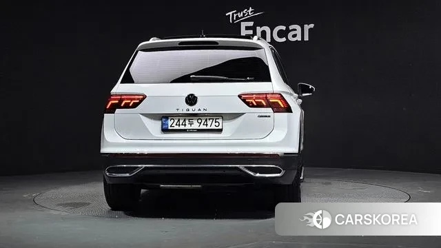 Volkswagen Tiguan second Generation id 3007271 из Кореи 14