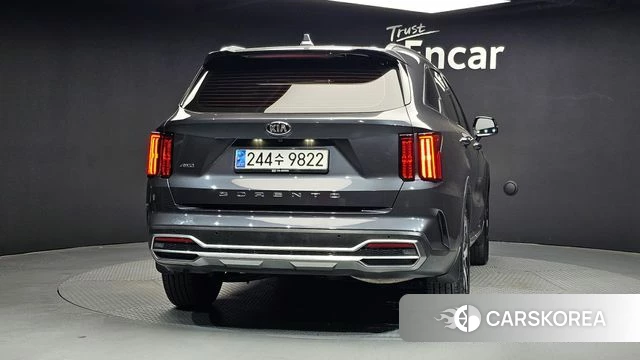 Kia Sorento 4th Generation id 4294210 из Кореи 28