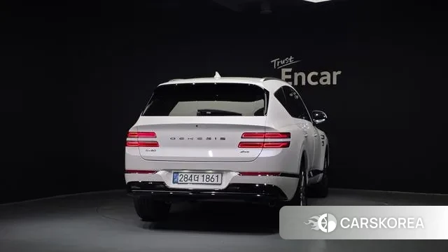 Genesis GV80 id 3752715 из Кореи 14