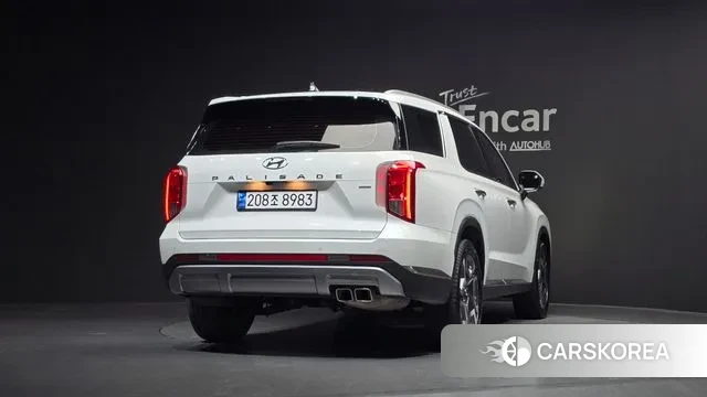 Hyundai The New Palisade id 3716834 из Кореи 14