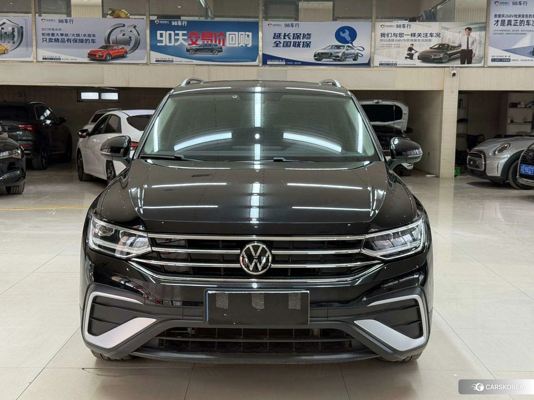 Volkswagen Tiguan L id 4510355 из Китая 17