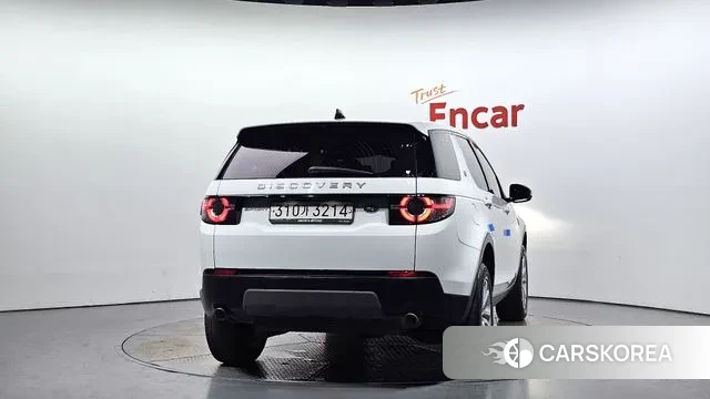 Land Rover Discovery Sports id 2976631 из Кореи 14