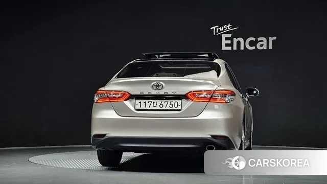 Toyota Camry (XV70) id 3055144 из Кореи 14