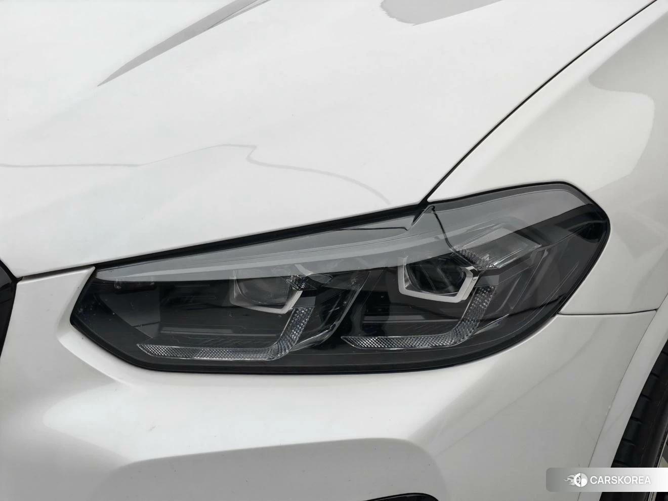 BMW iX3 2024 Белый из Китая, фото 4