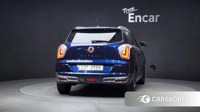 Ssangyong Tivoli Armor id 3198410 из Кореи 14