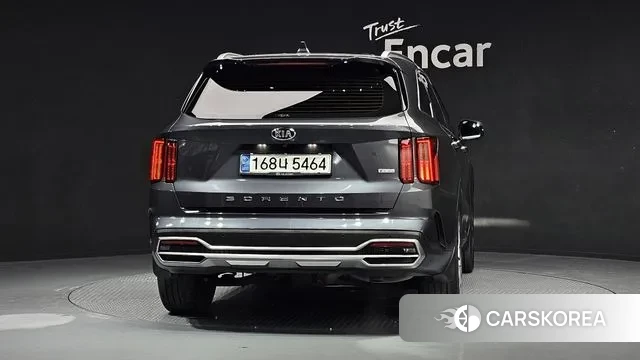 Kia Sorento 4th Generation id 3573091 из Кореи 14