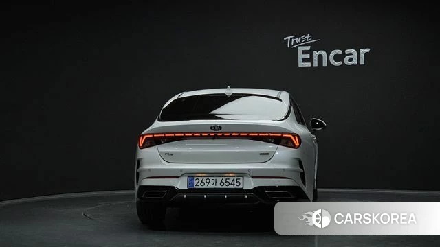 Kia K5 3rd generation id 3860810 из Кореи 14