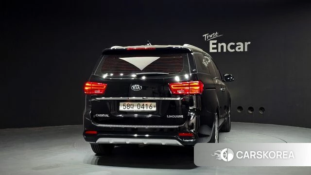 Kia The New Carnival id 4180265 из Кореи 14