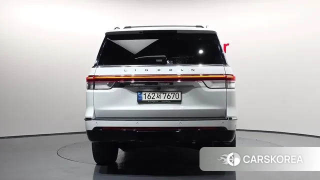 Lincoln Navigator 4th generation id 3353971 из Кореи 14